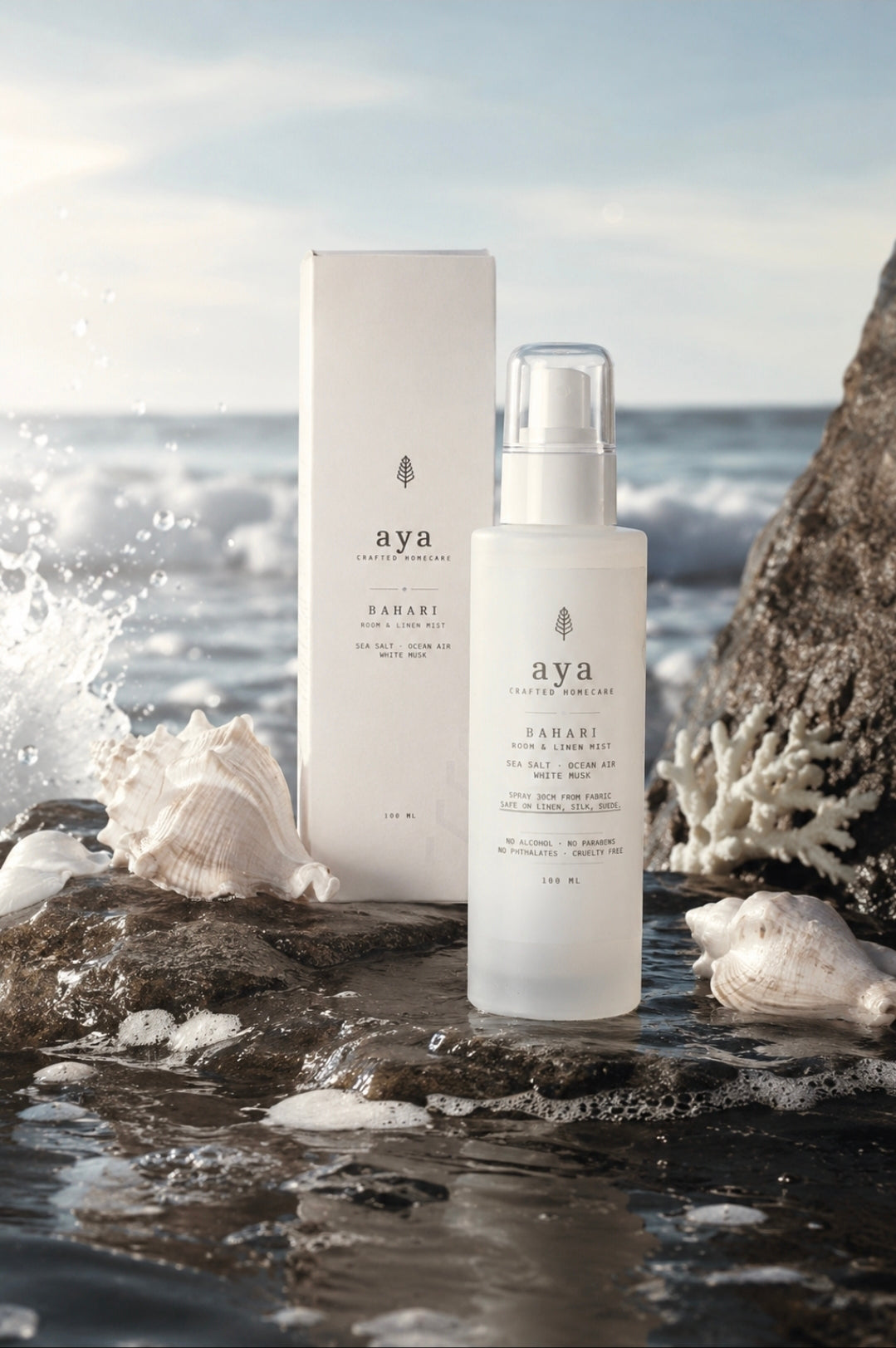 Bahari Room & Linen Mist