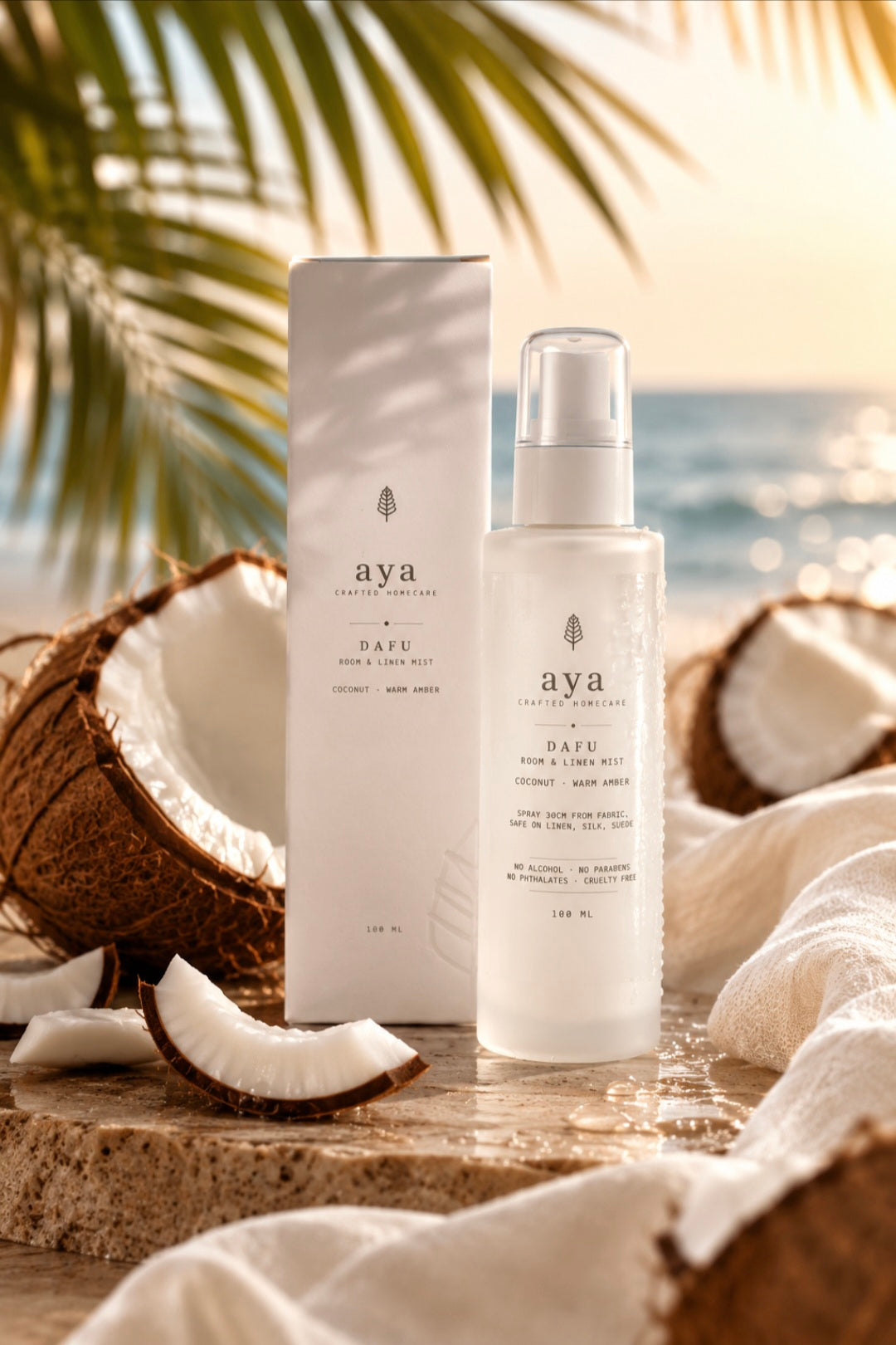 Dafu Room & Linen Mist